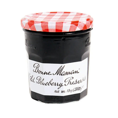 Gourmet Food Solutions, Inc. - Bonne Maman English Labeled Preserves & Jams: Blueberry