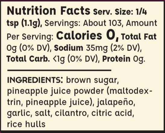 Spicewalla - T-Pain's The Juice Wing Rub