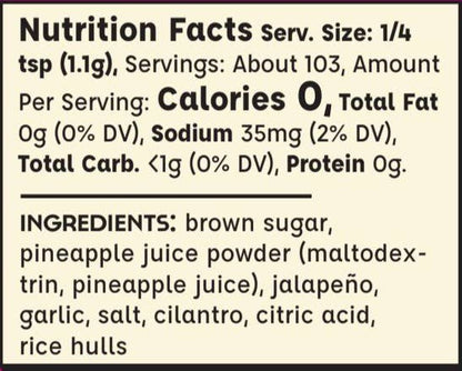 Spicewalla - T-Pain's The Juice Wing Rub