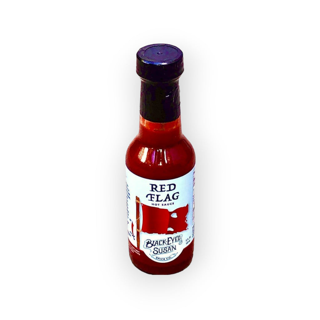 Black Eyed Susan Spice Company - Red Flag