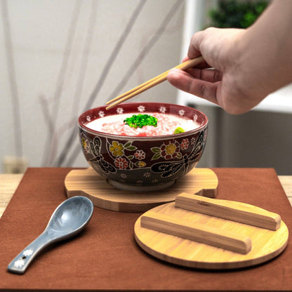 Dragonfly Tombo Bowl Set