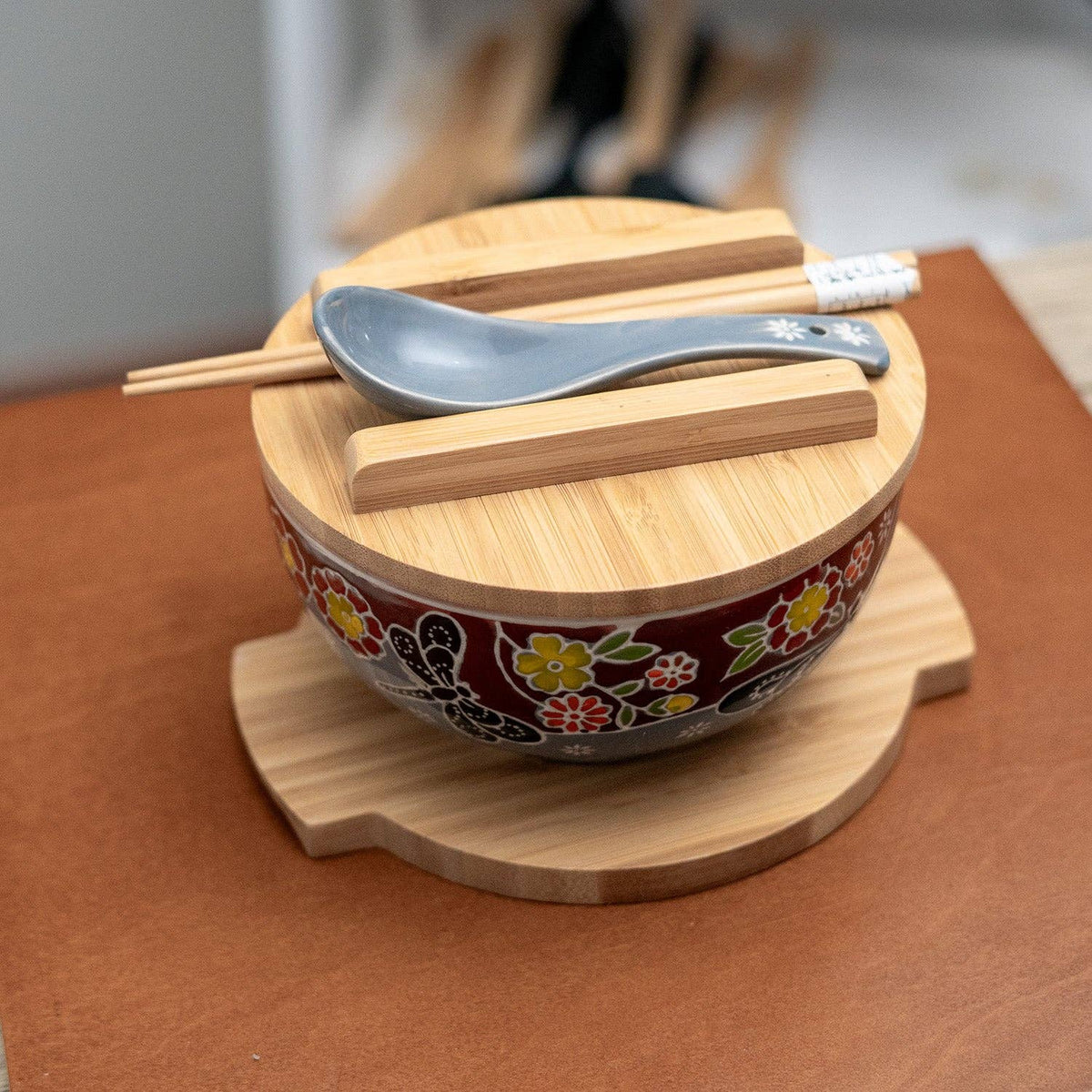 Dragonfly Tombo Bowl Set