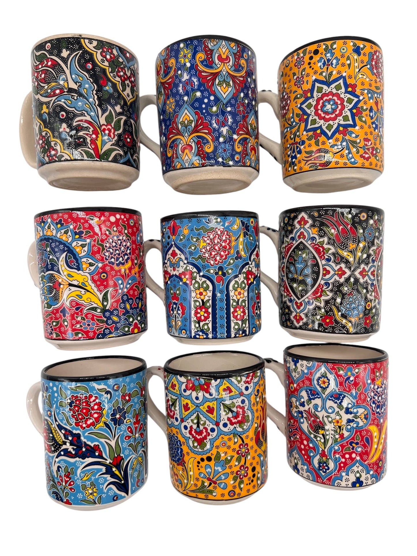Ceramic Mugs