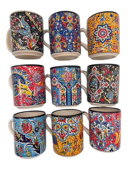 Ceramic Mugs