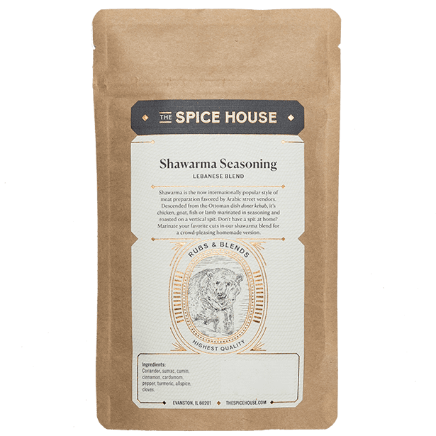 Shawarma Seasoning