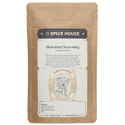 Shawarma Seasoning