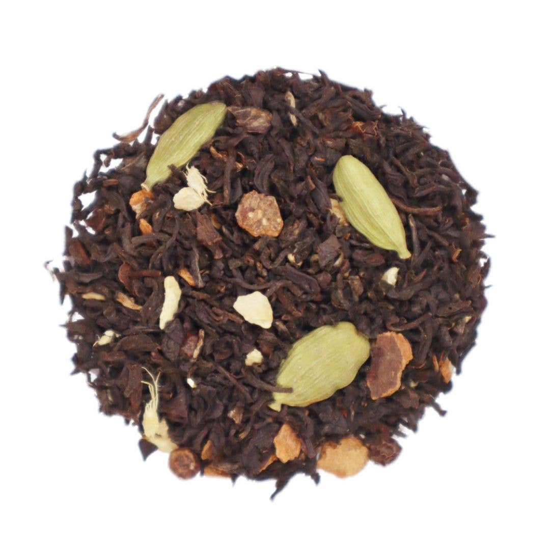 Wight Tea Company - Chai Loose Leaf Tea