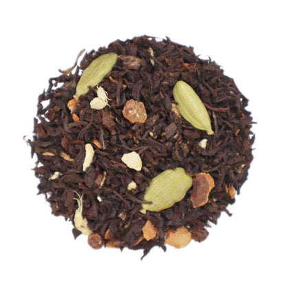 Wight Tea Company - Chai Loose Leaf Tea