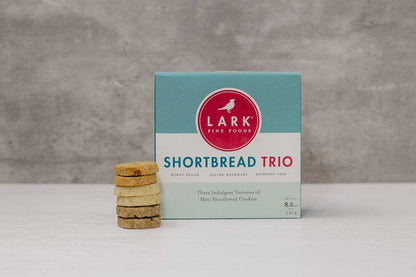 Shortbread Trio