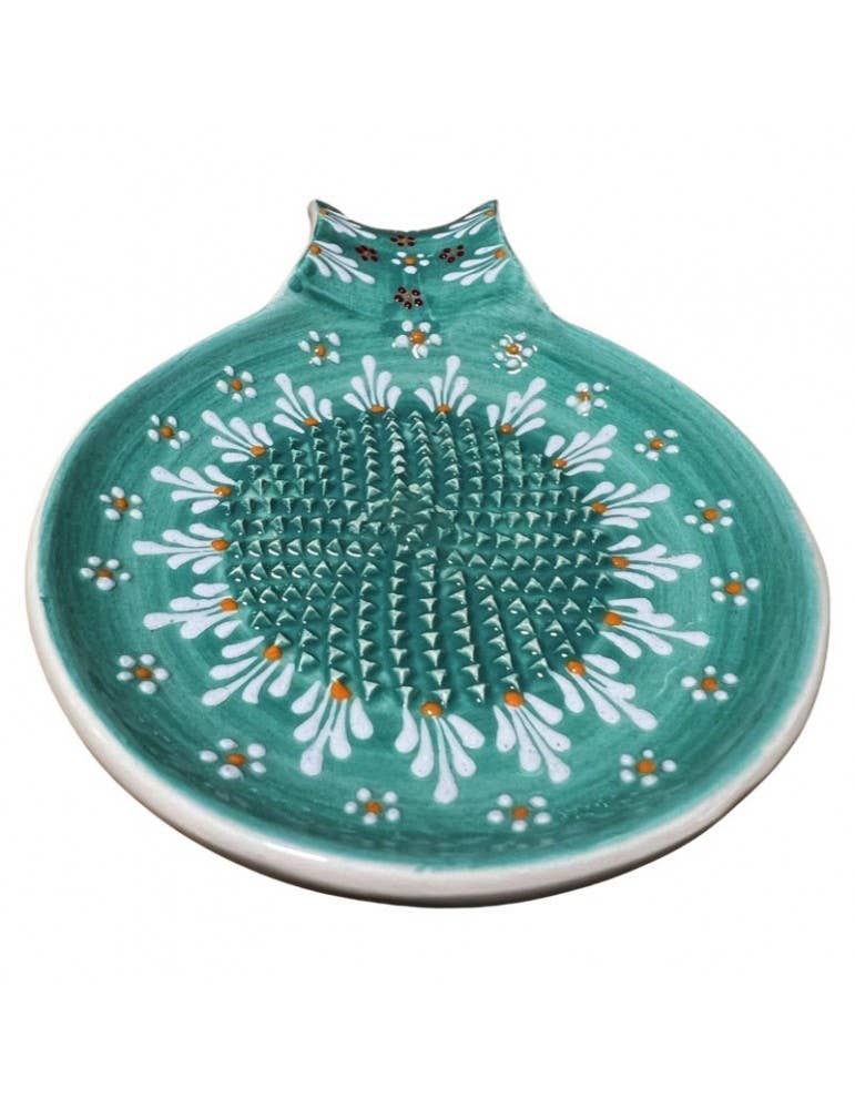 Ceramic Grater Spoon Rest