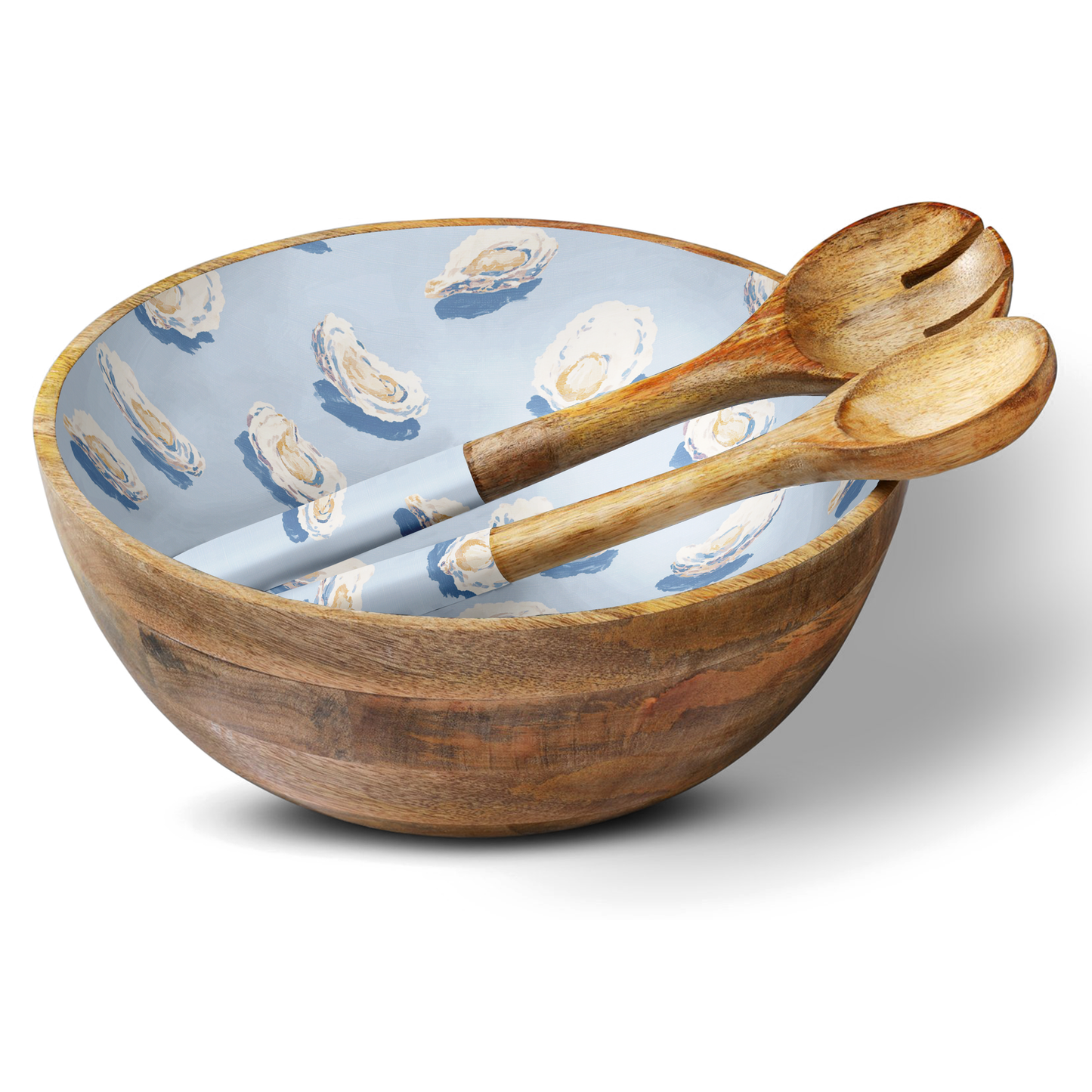 Saylor's Oyster 12" Decorative Bowl Item