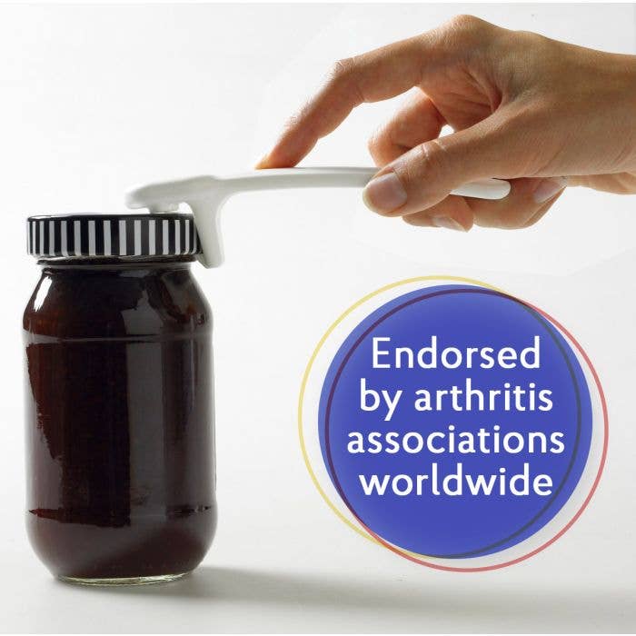 HIC - Harold Import Co. - Brix Maxi JarKey Jar Opener