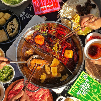 Sichuan Hotpot Soup Base 7.8oz