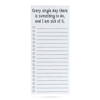 Magnetic List Pad – Ellembee Gift