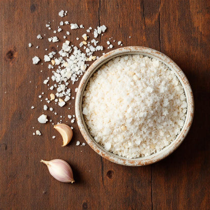 Garlic Sea Salt