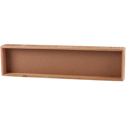 Served Daily Coffee Box Sign