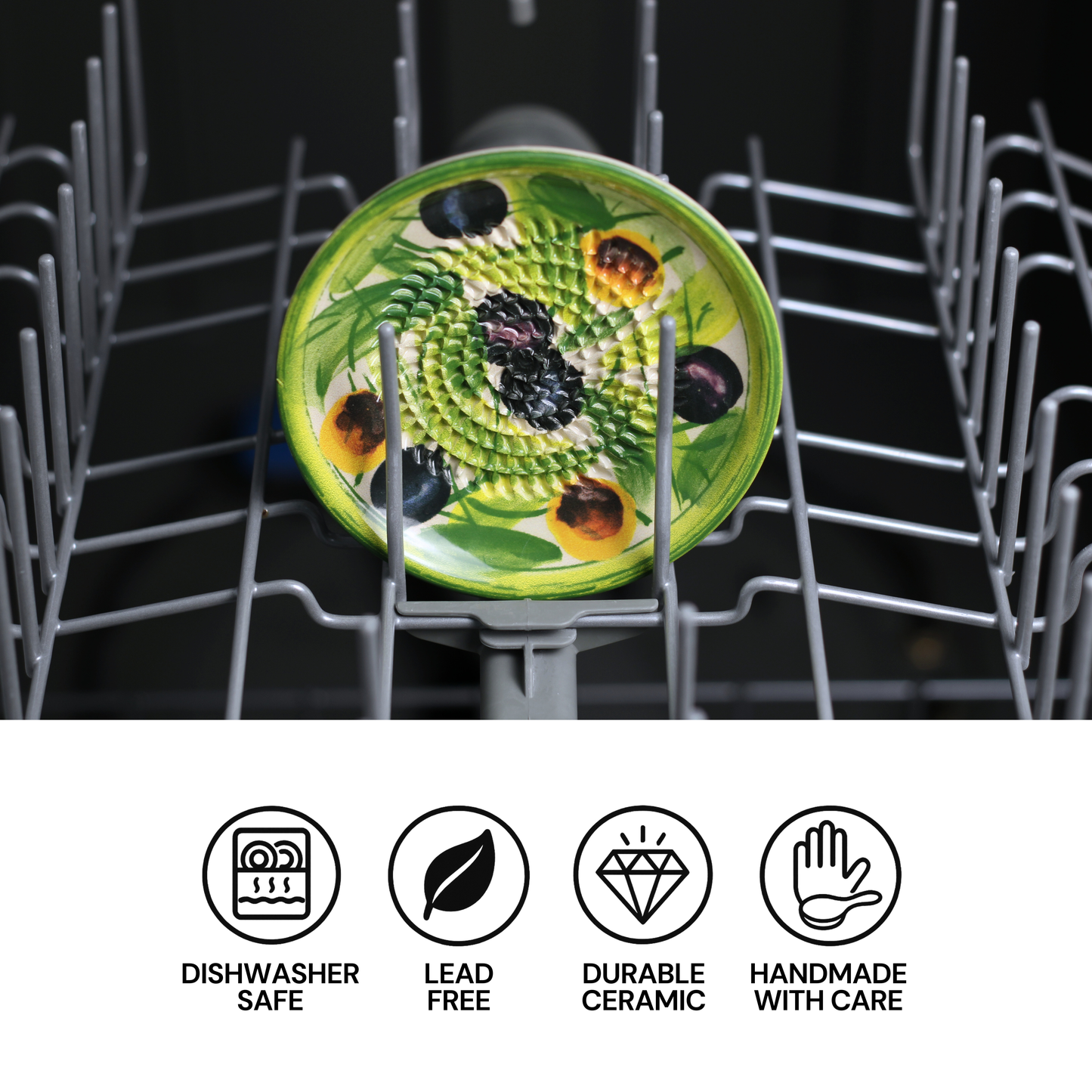 Olive Fine Grater * 3D Printed *
