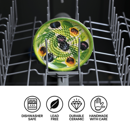 Olive Fine Grater * 3D Printed *