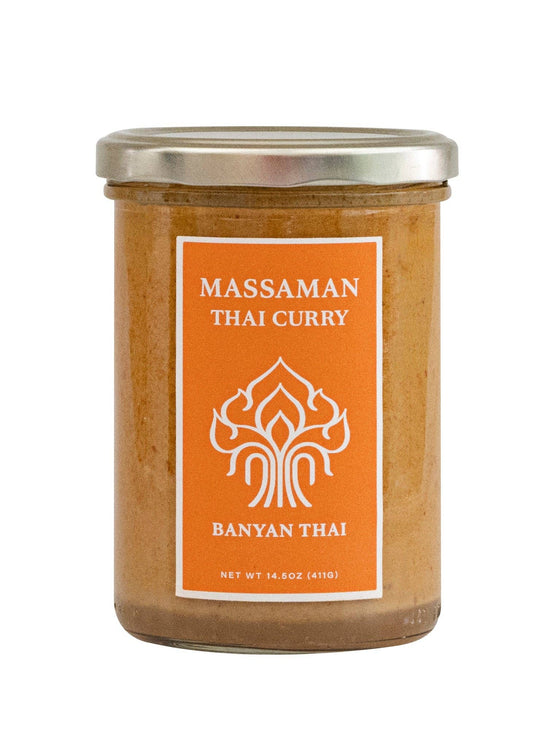 Banyan Thai Cuisine - Massaman Thai Curry Sauce