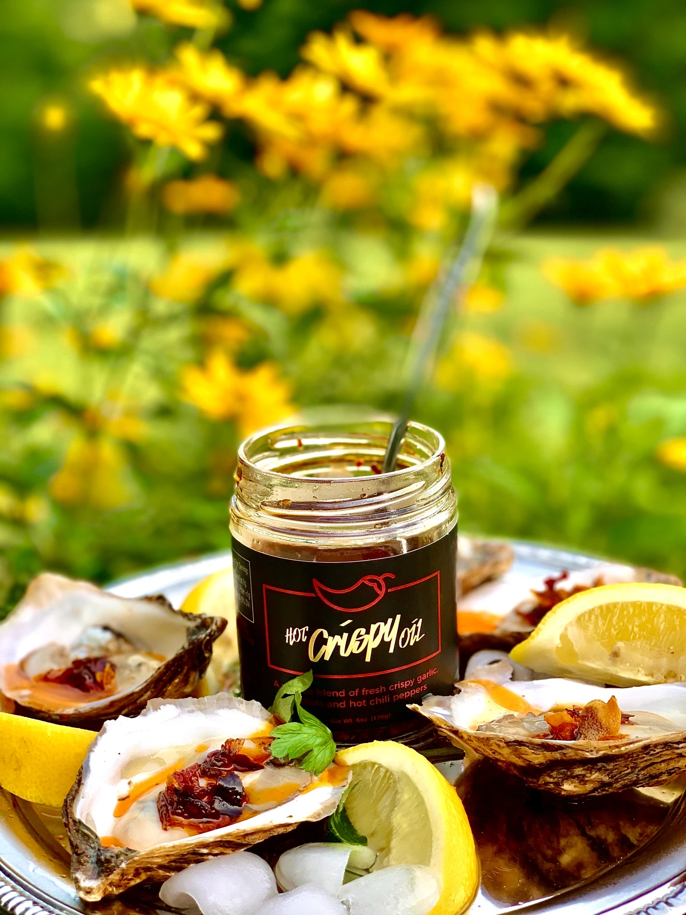 Hot Crispy Oil Original – Chili Crisp/Oil