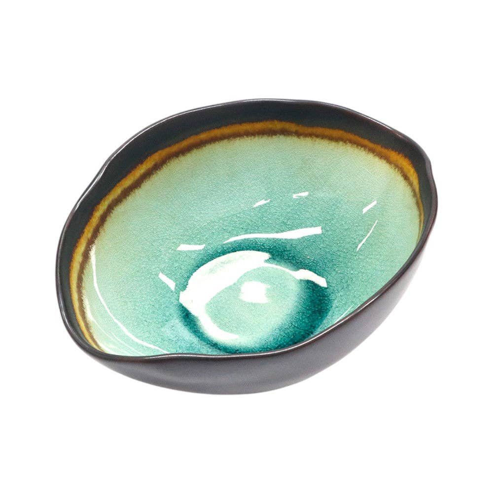 Midori Kannyu Porcelain Large Bowl