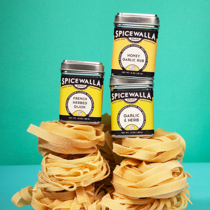 Spicewalla - The Garlic Lovers Collection 3 Pack