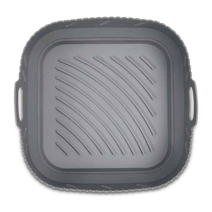 HIC - Harold Import Co. - HIC Kitchen Silicone Collapsible Air Fryer Basket Liner