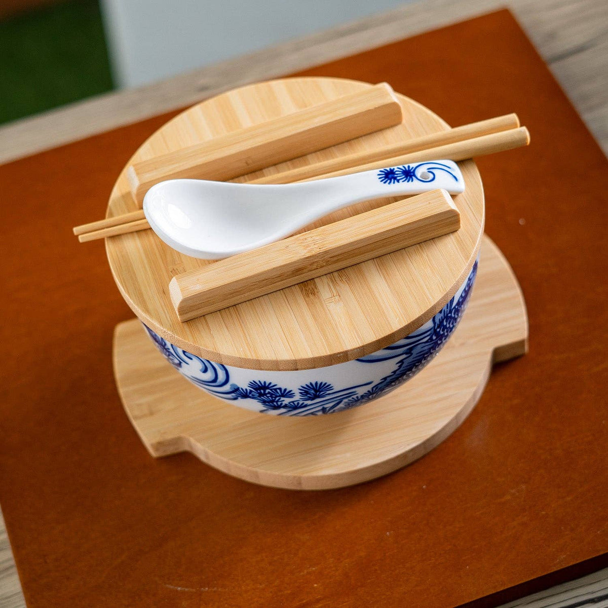 Koi Fish Bowl Set
