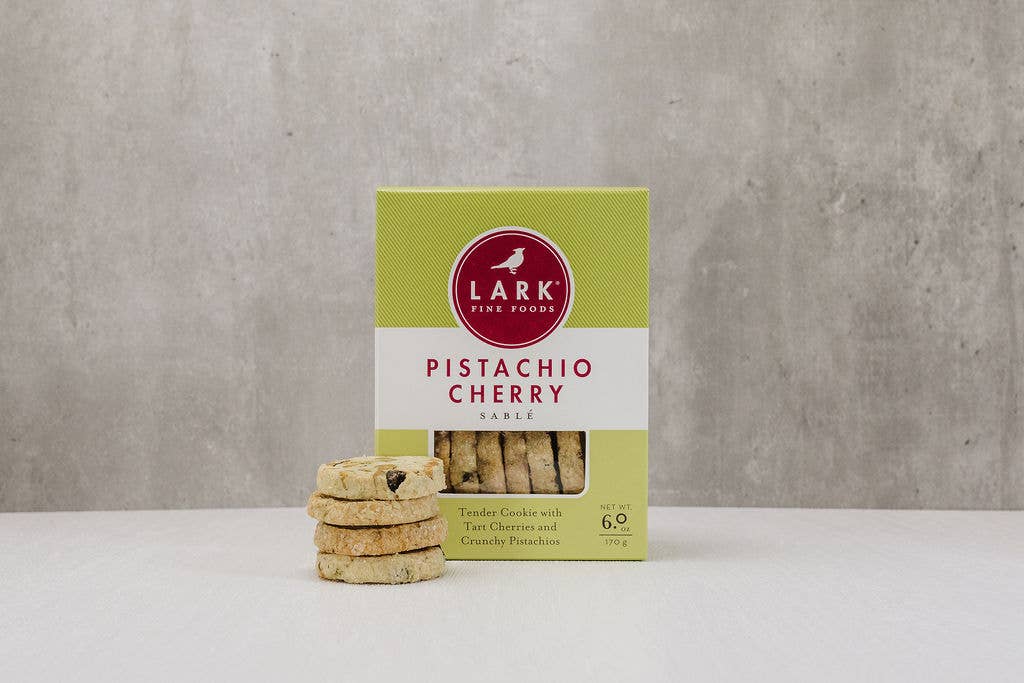 Pistachio Cherry Sable - 6 Oz