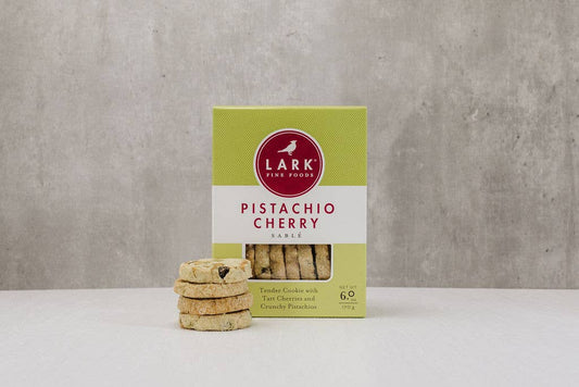 Pistachio Cherry Sable - 6 Oz