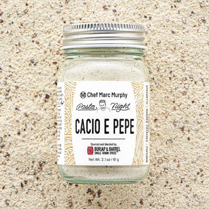 Cacio e Pepe - Single Origin Spice Blend