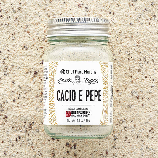 Cacio e Pepe - Single Origin Spice Blend