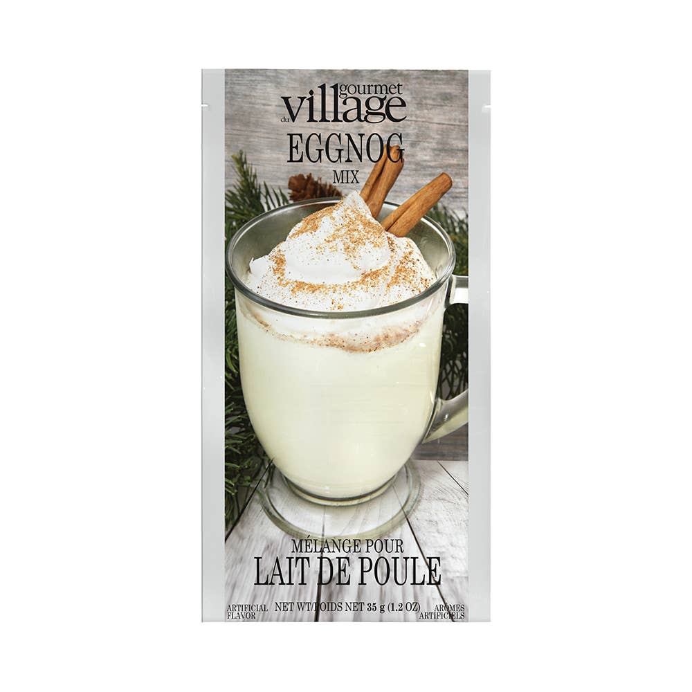 Gourmet Du Village - Mini Eggnog Mix
