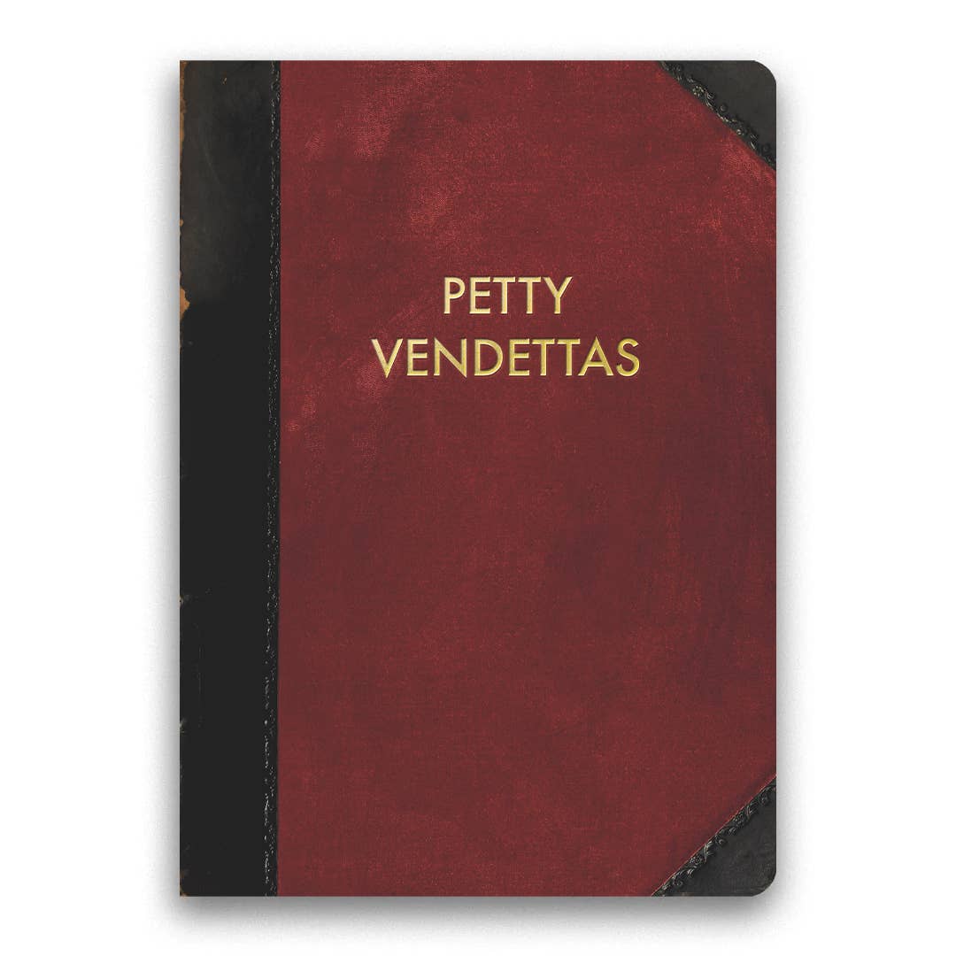 The Mincing Mockingbird | Petty Vendettas Journal