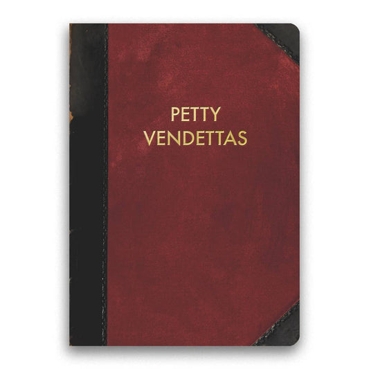 The Mincing Mockingbird | Petty Vendettas Journal