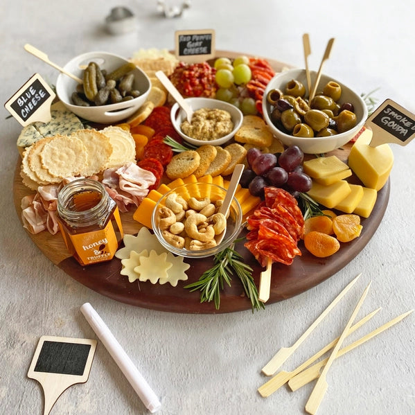R&M International - Cheese Markers 4 Pack