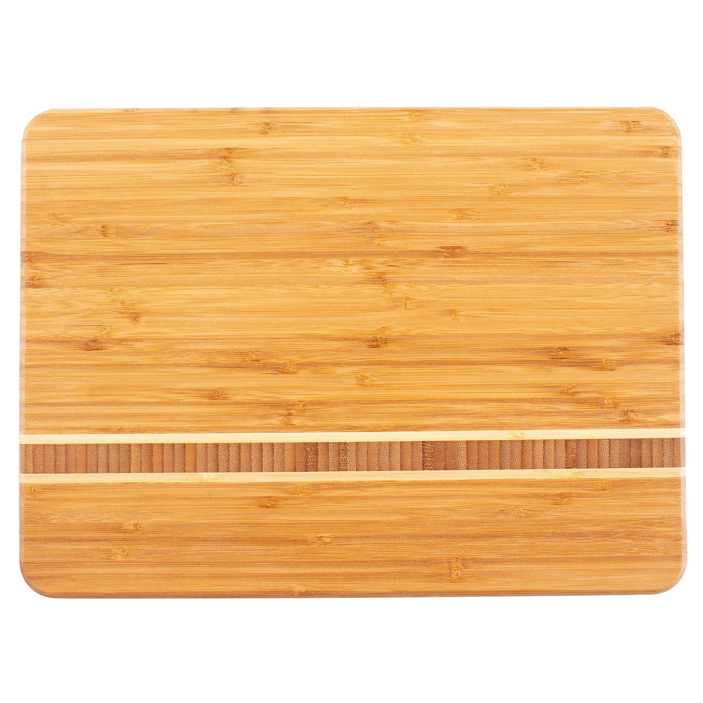 Totally Bamboo - Martinique Cutting & Serving Board