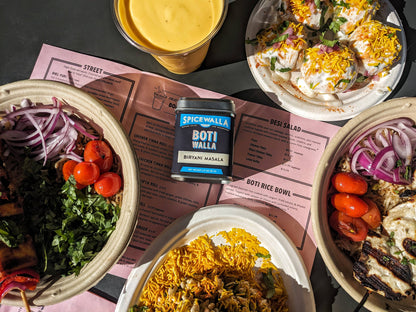 Spicewalla - Botiwalla Biryani Masala