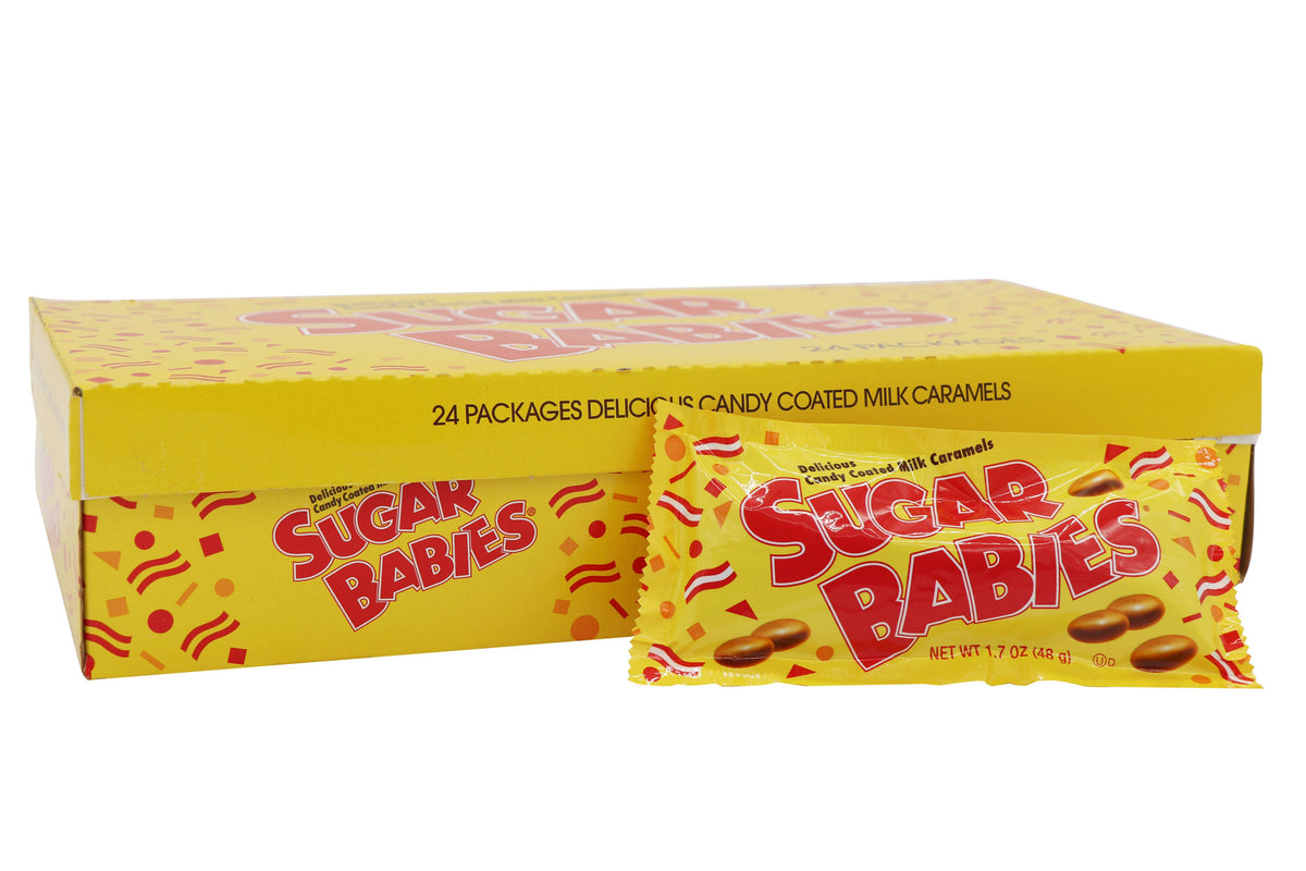 Sugar Babies, 1.7oz