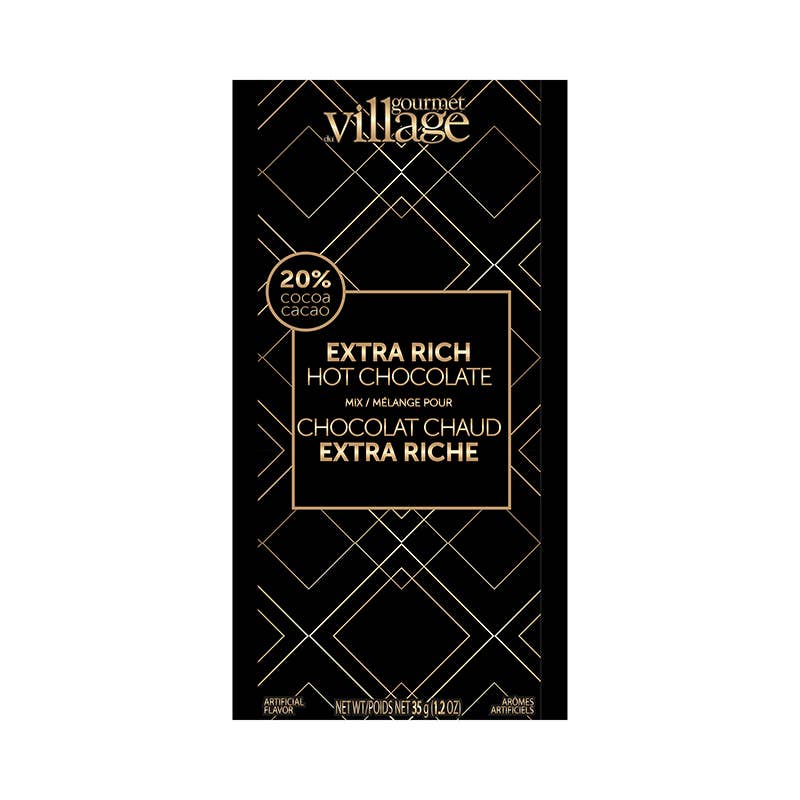 Gourmet Du Village - Mini Hot Choc Xtra Rich Classic