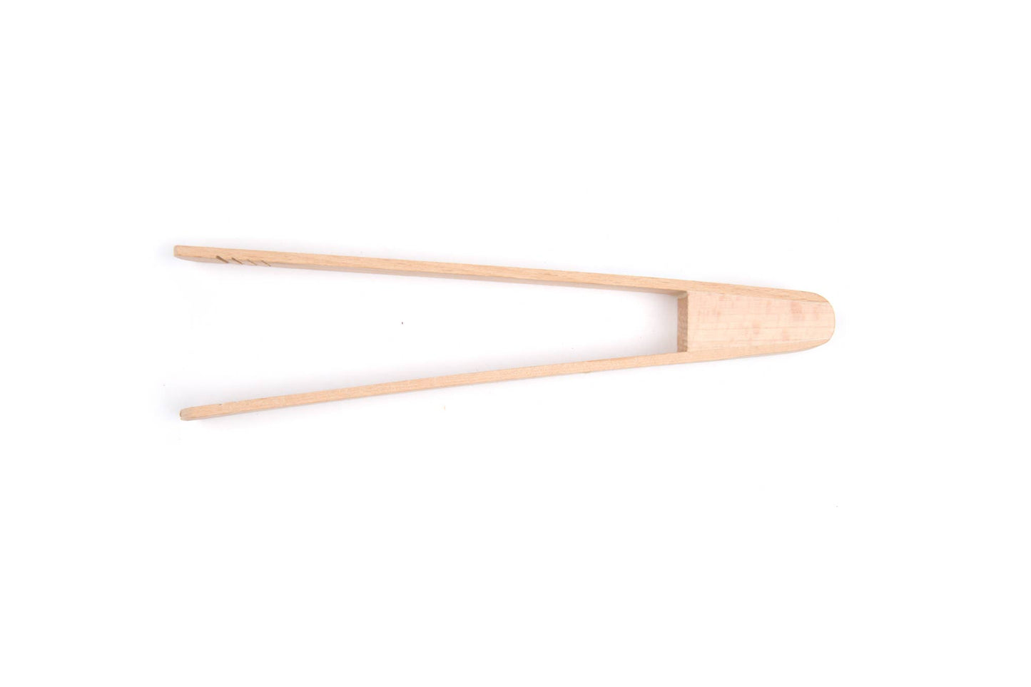 Fox Run Brands - Fox Run Toaster Tongs, Wood