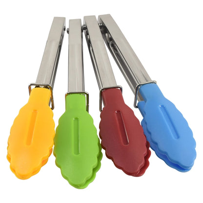 R&M International - Mini Serving Tongs 7"
