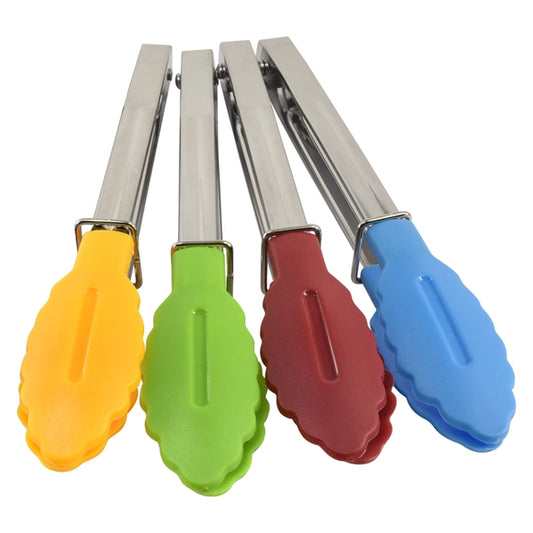 R&M International - Mini Serving Tongs 7"