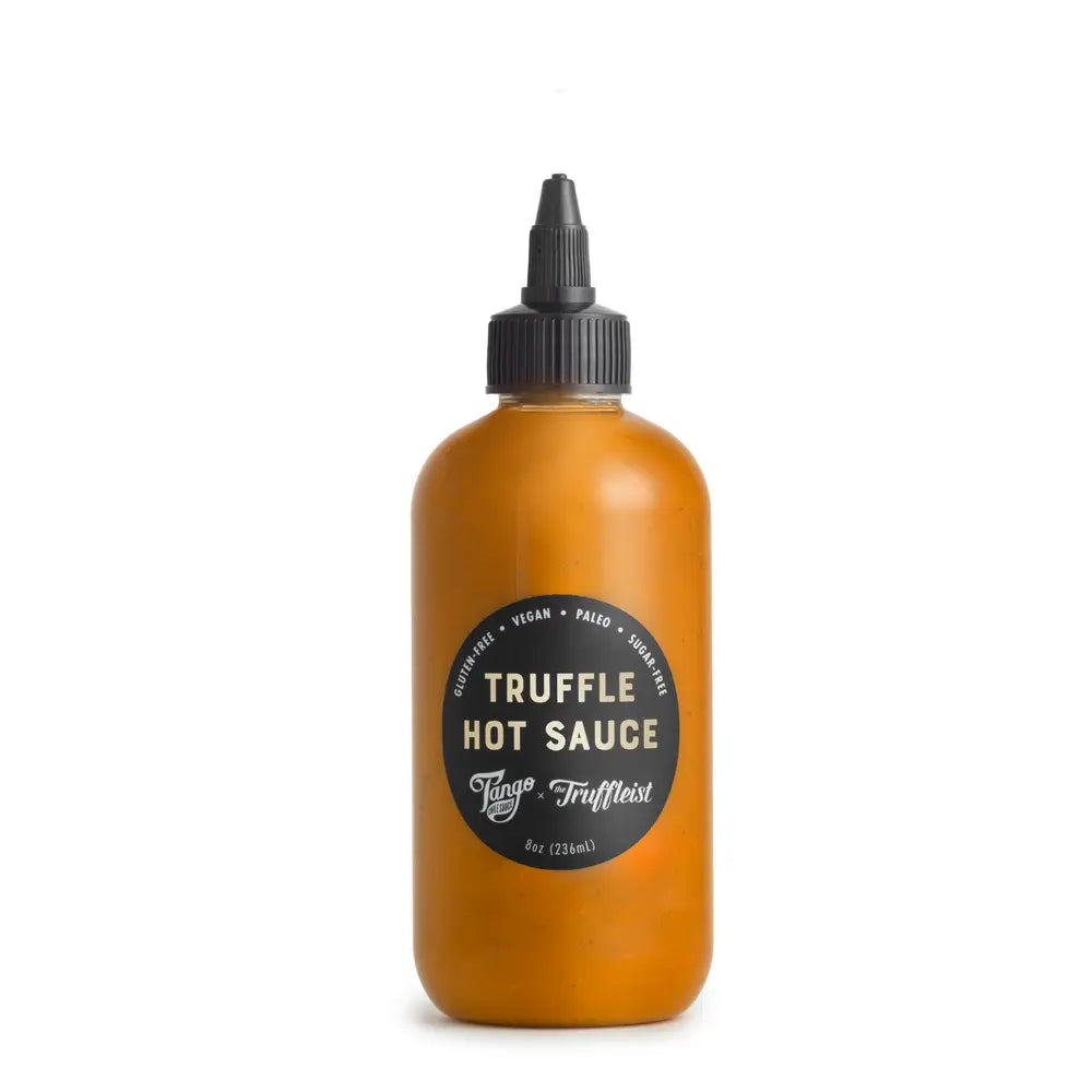 The Truffleist - Truffle Hot Sauce