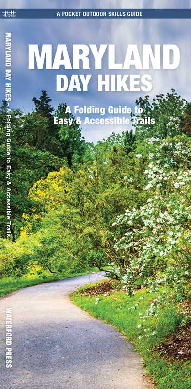 “Maryland Day Hikes” by Waterford Press