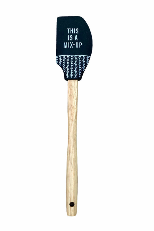 Funny Spatulas This is a Mix-up