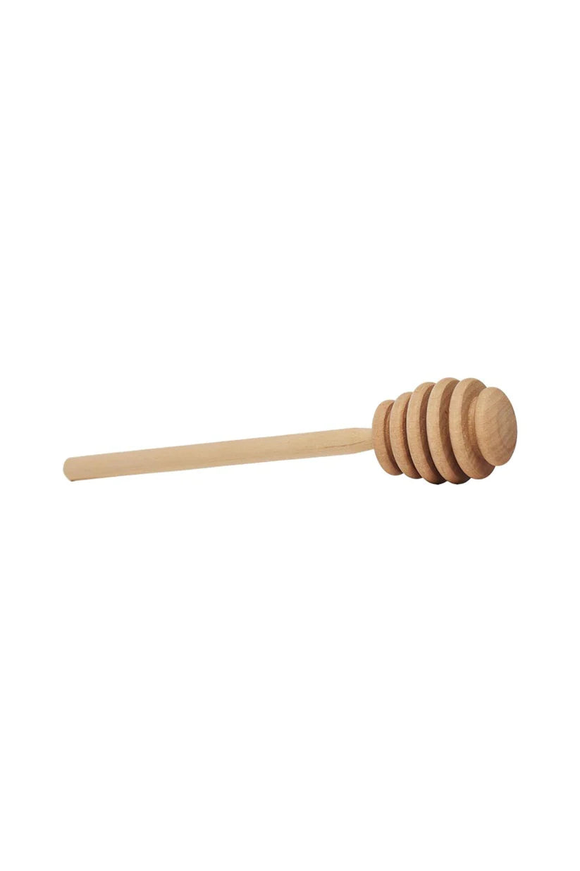 Wooden Honey Dipper