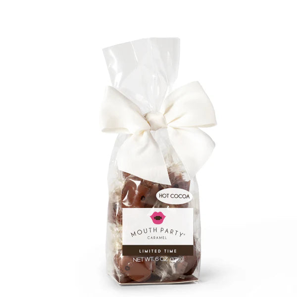 Mouth Party Limited Time Flavor | Hot Cocoa 6oz bag