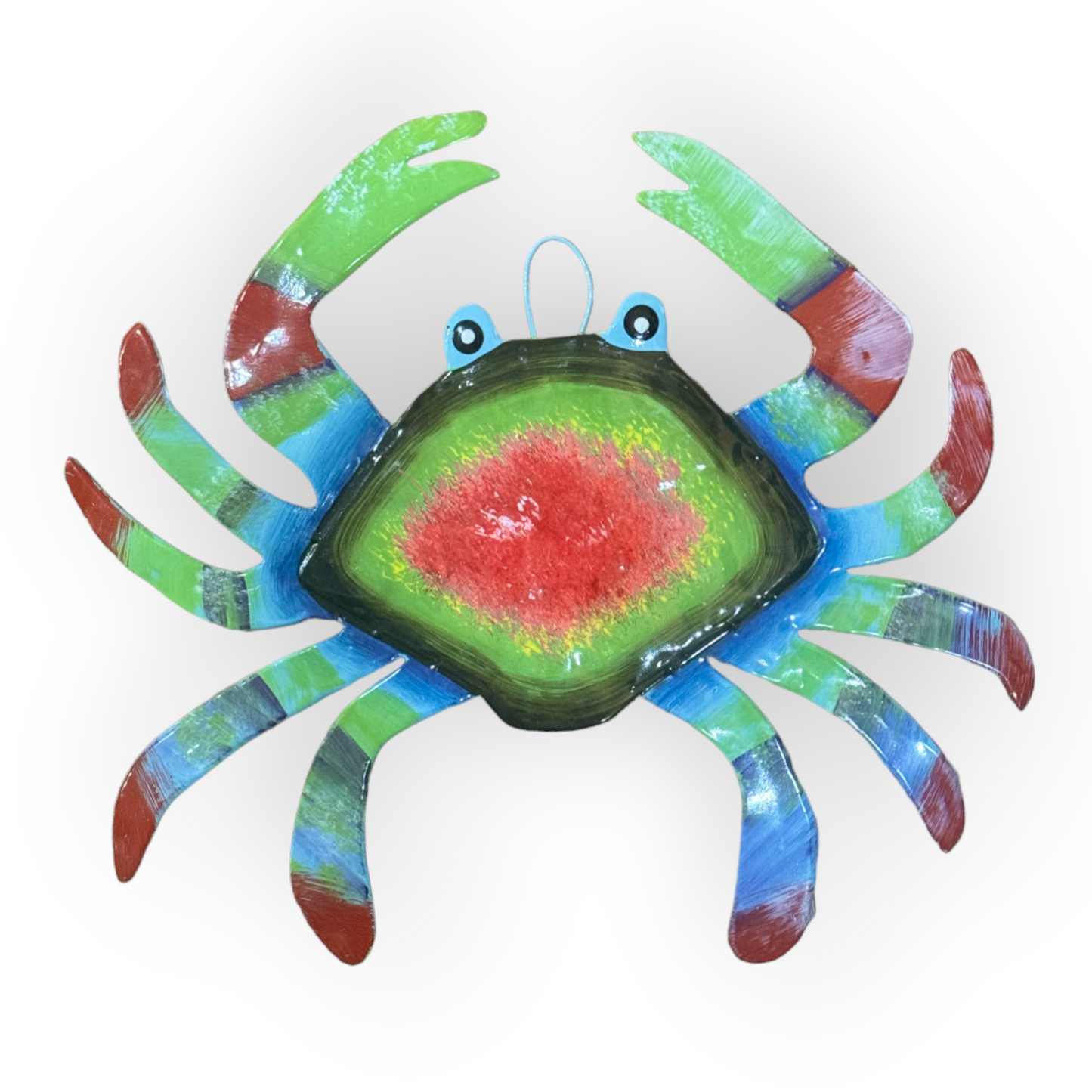 Metal Chesapeake Bay Crab
