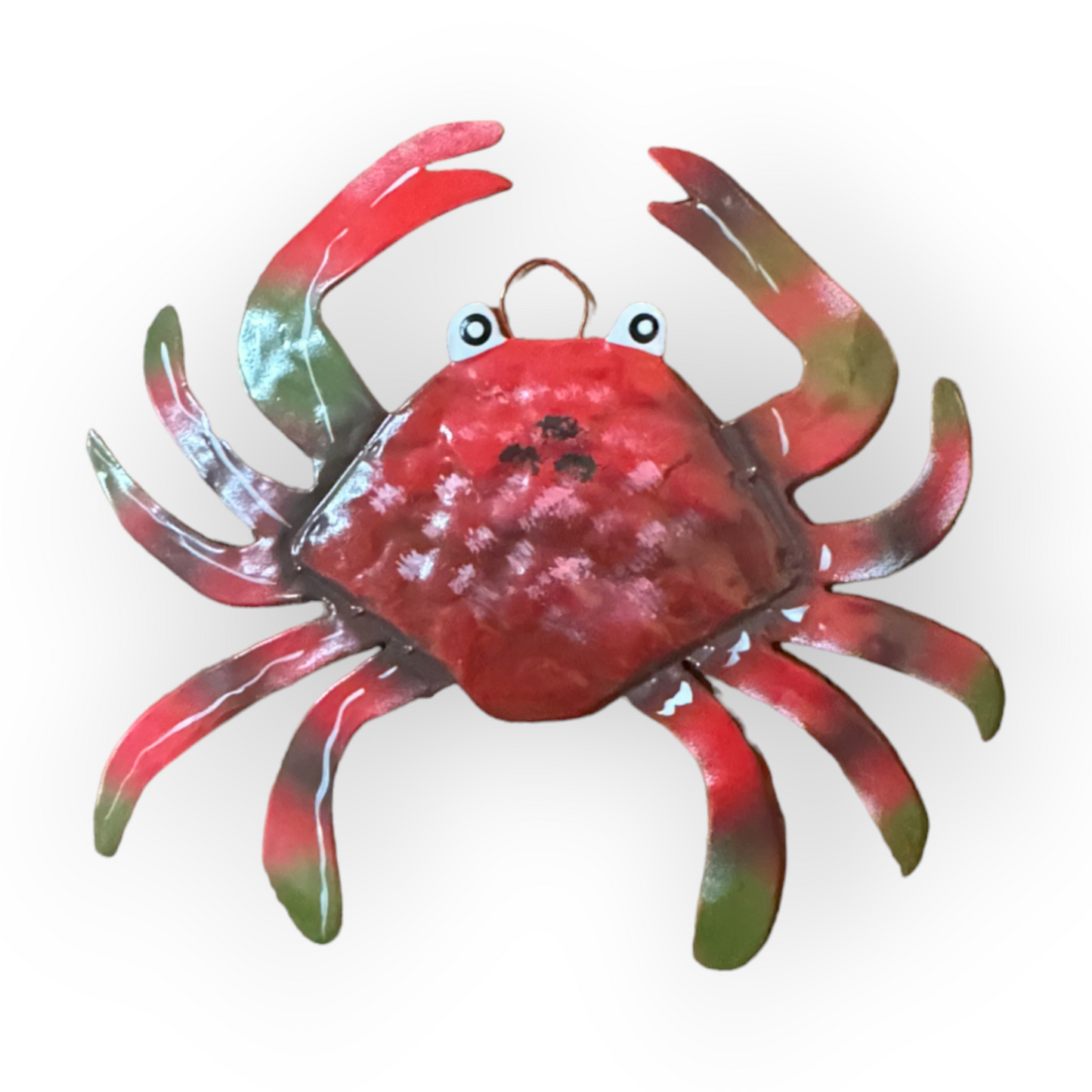 Metal Chesapeake Bay Crab